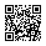 ﾎﾅ♪ヾ(*･∀･｀)o<【ﾟ+o｡.ＳАＩЙАЯА.｡o+ﾟ】
のQRコード