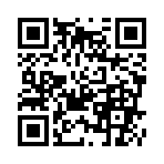 ﾟ+.ﾟ(´っω・｡｀)ﾉｼ[ ﾊﾞｲﾊﾞｲ ]ﾟ+.ﾟ
のQRコード