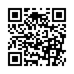 ((汚´_¨`)p*:..｡o(ﾖ)(ﾛ)o。..:*q(´¨_`初))
のQRコード