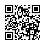 ヽ(*´∀｀*)ノ.+ﾟおはよ～♪.+ﾟ
のQRコード