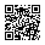 *:;,｡･★КОЙ(★^ω^★)ﾉ|ЮВАЙЩА*:;,｡･★
のQRコード