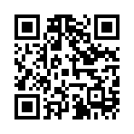 ( ´￢｀)つ─━━━━　ﾎﾟｯｷｰﾄﾞｫｿﾞ
のQRコード