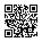 ﾒﾓﾒﾓ＿〆(´Д｀●)ﾍﾟﾀｯ(○≧ω≦)ﾉ【ﾊﾞｲﾊﾞｲ】
のQRコード