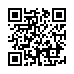 (★ﾟvﾟ)b*◇*――ｵﾊﾖｳ――*◇*
のQRコード