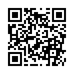 ヾ（ﾟ▽ﾟ*)ノこんばんにゃ♪
のQRコード