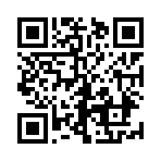 ﾖﾛ━:ﾟ｡+━ヾ((○*´∀｀*))ﾉﾞ━+｡ﾟ:━ｼｸ
のQRコード