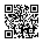 ｳ･･･ｳ～ﾝ(((ﾟ谷ﾟ;)
のQRコード