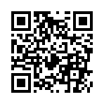 (☆ゝ艸･)*:..｡o○【初めまして】○o。..:*
のQRコード