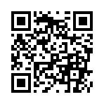 |｡･`ω´･|y─┛｡ｏ○ｱﾎﾀﾞﾅ！ﾏｯﾀｸ
のQRコード