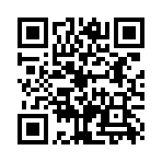 |家|　ﾊﾞｨﾊﾞｨヽ(´∀｀@))ﾉ≡３≡３
のQRコード