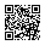 (；Α´∀｀)えっとですねー・・・
のQRコード