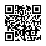 ・ﾟ・(ﾟ｀Д´ﾟ)・ﾟ・
のQRコード