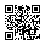 ｳｼｼｼ!!!”(*≧ｍ≦)人(≧ｍ≦*)”
のQRコード