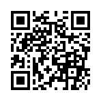 (*◆´｀b)b─+ﾟ*ВЧЁВЧЁ｡:ﾟ+─d(d´｀◇*)
のQRコード