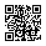 ((o´ з｀ﾉﾉ彡[ ｡*:ﾟ｡初ﾃﾞｽﾈｪｪ｡ﾟ:*｡]
のQRコード