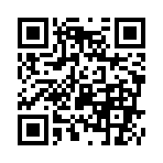 川*’-‘*川ﾉ~☆･*｡.:*･ﾟ☆また今度ね♪
のQRコード