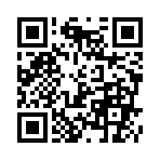 ヶラヶラ(◆*´∀｀*)ゝ｛.+ﾟ*了解デス｡:ﾟ+｝
のQRコード