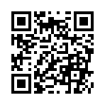 (★ゝω･)ﾉ○o｡○o｡ｻｲﾅﾗｧ｡o○｡o○
のQRコード