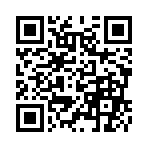 ﾞε(●’ｪ’)зﾞ【Ｇｏｏｄ Вчё】ﾞε(‘ｪ’●)зﾞﾊﾟﾀﾊﾟﾀ
のQRコード