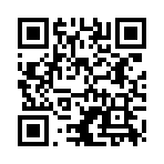 ($'A`*ｂ)ｂﾟ♪ﾟ⊃冫/ヽ〃冫ヮﾟ♪ﾟｄ(ｄ*'A`$)
のQRコード