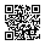 (*ﾟωﾟ)b★━━了解ﾃﾞｼ━━★d(ﾟωﾟ*)
のQRコード