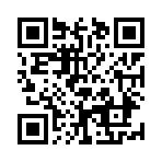 ﾟ+o｡ヽ(●´д｀)ﾉｸﾔｼｨｯ!!!｡o+ﾟ
のQRコード