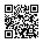 ﾎﾟ.+:｡(*´Д｀*)ﾟ.+:｡
のQRコード