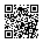 (●´∀｀●)b･ﾟ･☆★おはょぉっ★☆･ﾟ･d(○´∀｀○)
のQRコード