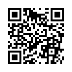 ε-ε-ヾ( o´∀)ﾂ[｡+ﾟこんばんはぁ♪｡+ﾟ]ヽ(∀`o )ﾉ-з-з
のQRコード