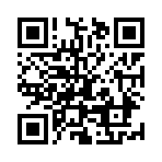 (●*ﾟoﾟ*)σ.+ﾟ*ポッ｡:ﾟ+
のQRコード