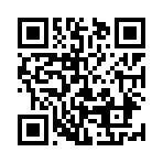 ヾ(｡ゝω･【ォカェリィ★】ゝω･｡)ﾉ
のQRコード