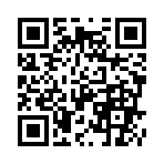 (☆´･∀｀)ﾉ´･∀｀)ﾉ★´･∀｀)ﾉ)))βｙёβｙёβｙё♪
のQRコード