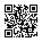 (ﾟд☆)(｡_☆)(ﾟд☆)(｡_☆)ｩｨｩｨ
のQRコード