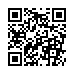 ゥ ‘`,、ヾ(●´∀｀●)ノ ゥ ‘`,、
のQRコード