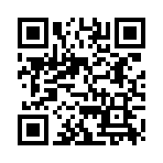 ｽ━─ﾟ+｡:.ﾟ(愛oб艸бo)ﾟ.:｡+ﾟ─━ｷ!!
のQRコード