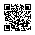 *★*――ﾊﾞｨﾊﾞｨ――*★* d(｀●_，･●)
のQRコード