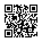 (*/∇＼*))))))ｨｬ――――冫♪
のQRコード