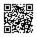 (((((((((∑ヾ(｀ωﾟ´ll)ｷﾞｸｯ!!!
のQRコード