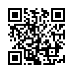 Boo─(#｀(#｀(#｀3´#)´#)´#)─oo!!!
のQRコード