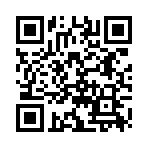 ﾔﾀﾞｧ(照´∀｀)=Ｏ)Д｀)ﾉﾉｸﾞﾊｯ
のQRコード