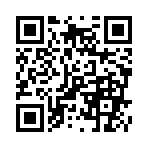 ヾ(o´∀｀)ノバーイ
のQRコード