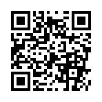 ｡ﾟ+.ポ━(´*ﾟωﾟ*`)━ッ｡ﾟ+.
のQRコード