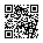 ε＝ε＝ε＝(#>д<)ﾉ㌦ｧｧ━　|壁|ｮﾟｪﾟ；)ﾋｴｪｪ
のQRコード