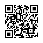 ｵﾊｷﾞでもど～ぞ♪( *´∇｀)＿●●
のQRコード