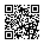 (●´∀｀)●_　_)●´∀｀)●_　_)ぅんぅん
のQRコード