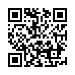 (o´∀｀o)*:ﾟ･☆ＢＹＥＢＹＥ☆･ﾟ:*(o´∀｀o)
のQRコード