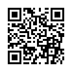 ☆ﾟ+.ｻﾖｳﾅﾗ.+ﾟ☆||´д｀*)ﾉﾞ
のQRコード