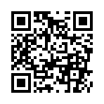 (っ･ｖ･)っ≡【｡･*:.｡. ☆ｵﾊﾂ☆.｡.:*･｡】
のQRコード