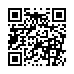 ﾞ☆⌒o(*^ｰﾟ) ｵｯｹｰ♪
のQRコード