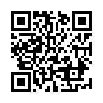 ヶラヶラ(◆*´∀｀*)ゝ｛.+ﾟ*了解デス｡:ﾟ+｝
のQRコード